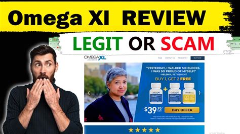 fake omega-3|omega excel scam.